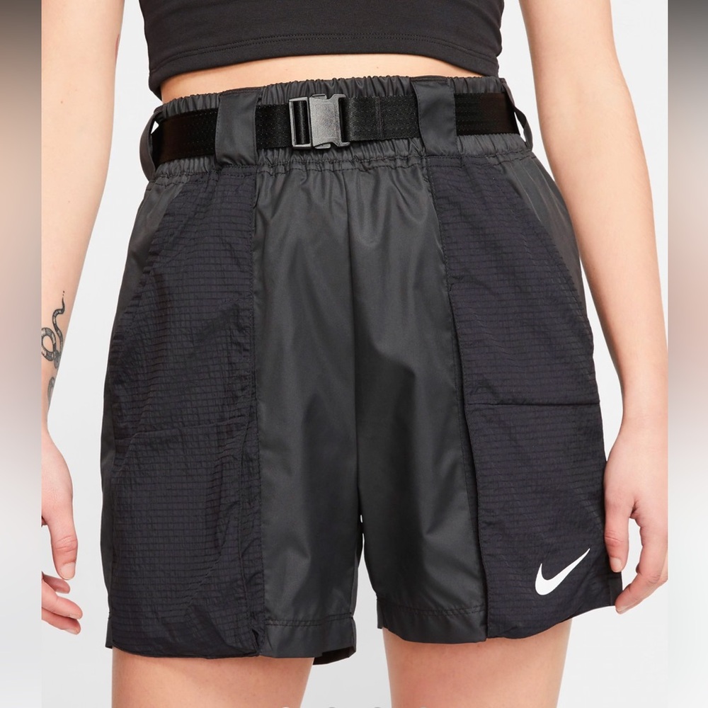Nike Black Athletic Shorts